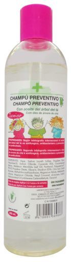 Szampon Prewencyjny Junior Przeciw wszom 300 ml