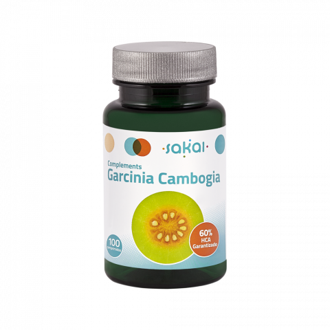 Garcinia Cambogia 100 tabletek