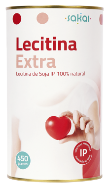 Extra Lecytyna IP zdrowie układu krążenia 450 gr