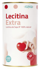 Extra Lecytyna IP zdrowie układu krążenia 450 gr