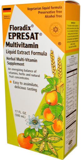 Epresat Multiwitamina 250 ml