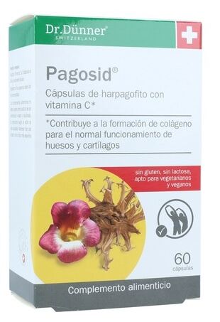 Pagosid 60 tabletek