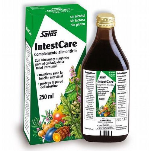 Intestcare 250 mililitrów o naturalnych aromatach