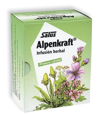 Napar Alpenkraft 15 kopert