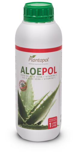 Aloepol Aloe Vera 1 Litr