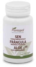 Aloe-Sen-Frangula-Inulina 100 Tabletka