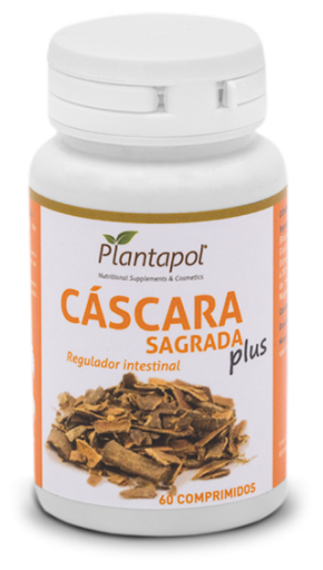 Cascara Sagrada 60 tabletek