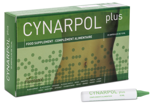 Cynarpol Plus 20 Ampułek