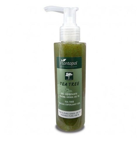 Peeling do twarzy z drzewem herbacianym 150 ml