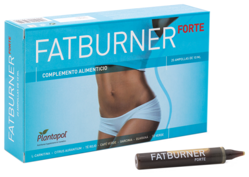 Fatburner Forte 20 Ampułek