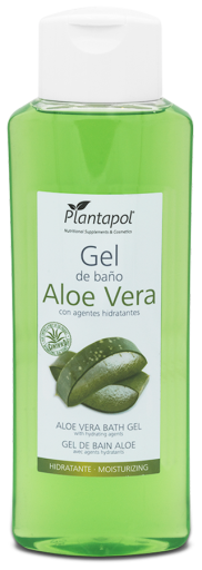 Żel pod prysznic Aloe Vera 750 ml