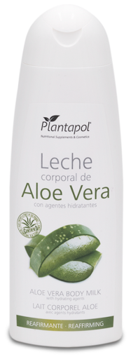 Mleczko do ciała Aloe Vera 400 ml