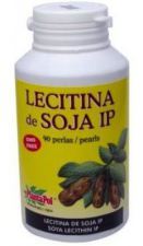 Lecytyna sojowa Ip 1200 mg 90 pereł