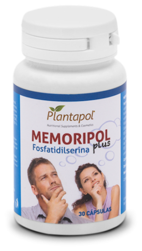 Memoripol Plus 30 kapsułek