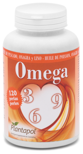 Omega 3-6-9 120 pereł