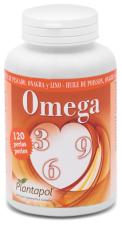 Omega 3-6-9 120 pereł