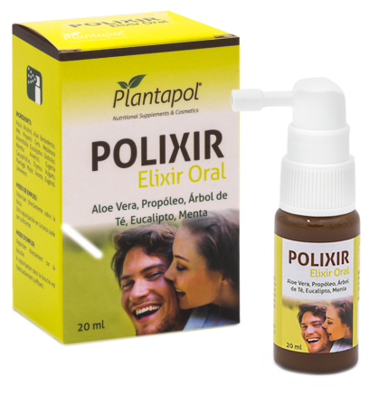 Polixir Eliksir Doustny 20 ml