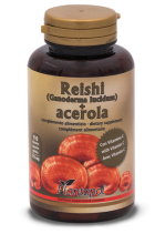 Reishi + Acerola 110 Kapsułek