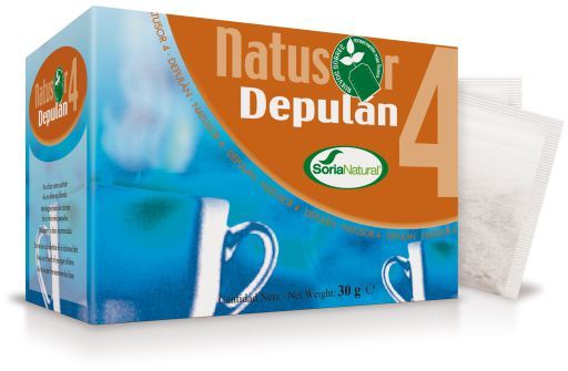 Natusor 4 Depulan Napar 30 gr