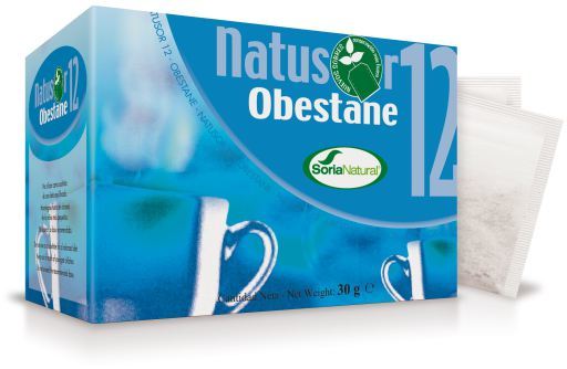 Natusor 12 Obestan Infusion 20 jednostek