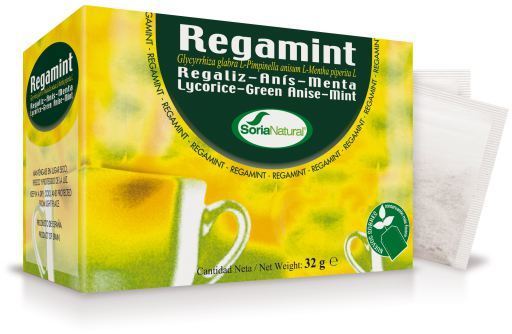 Regamin Infusion 20 jednostek