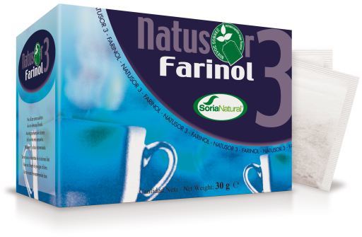 Farinnol Natusor 3 Infuzja 20 jednostek