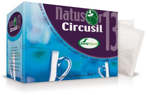 Infuzja Varilan Circusil Natusor 13 20 jednostek