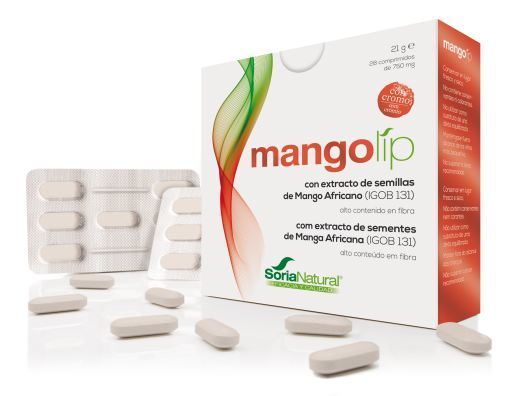 Mangolip 28 tabletek