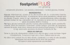 Fost Print Plus 20 fiolek