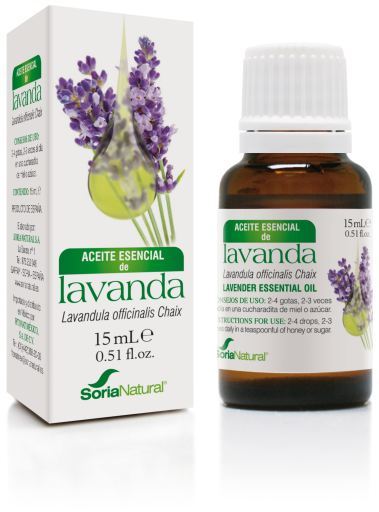 Esencja Lawendowa 15ml