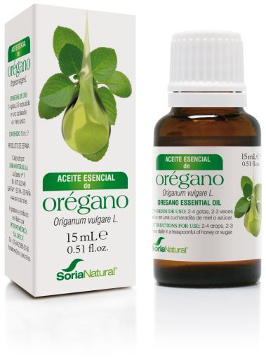 Esencja z Oregano 15 ml