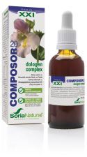 Composer 20 Kompleks Dologen Siglo XXI 50 ml