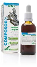 Kompozytor 21 Obestane Complex Siglo XXI 50 ml