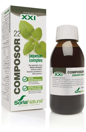 Kompozytor 22 Jaquesan Complex Siglo XXI 100 ml