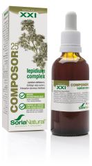 Composer 25 - Kompleks Lepidium 50 ml