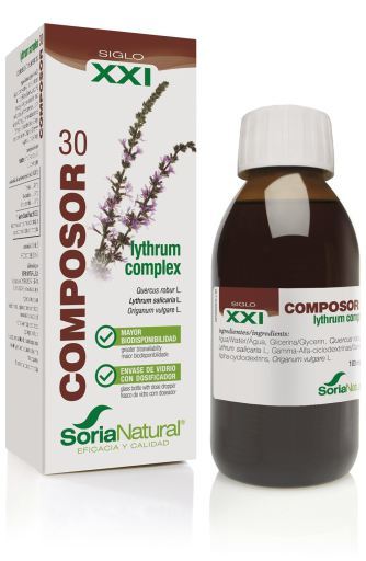 Composer 30 Lytrum Complex XXI wiek 100 ml