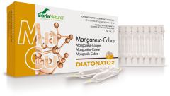 Diatonato 2 - Mn-Cu 28 fiolek