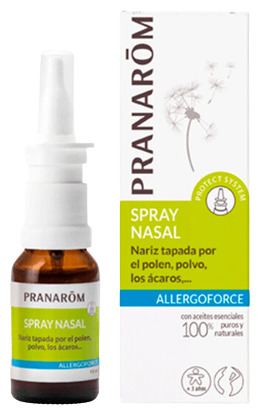 Spray do nosa Allergoforce 15ml