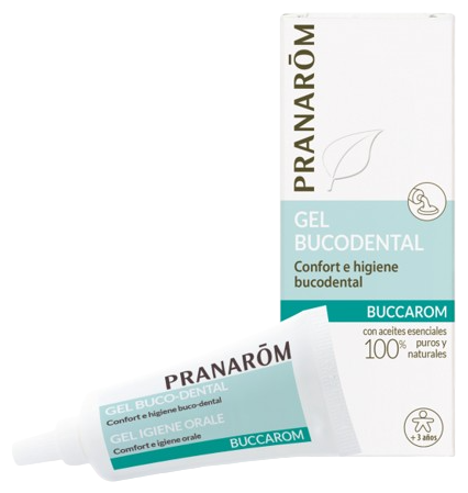 Buccarom żel doustny 15 ml