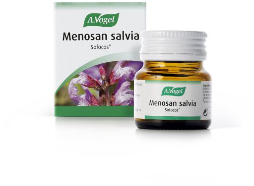 Lessan Salvia 30 tabletek