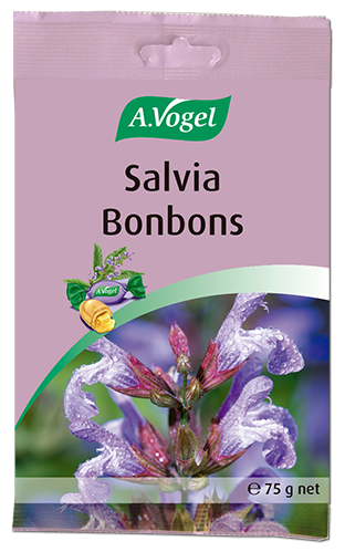 Salvia Bonbons Cukierki Torba 75 gr