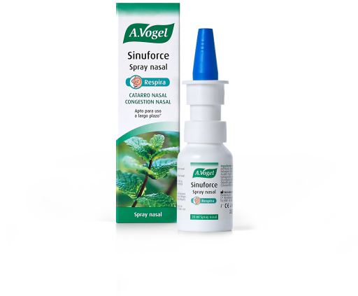 Sinuforce spray do nosa 20 ml