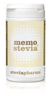 Memo Stevia 50 kaps.