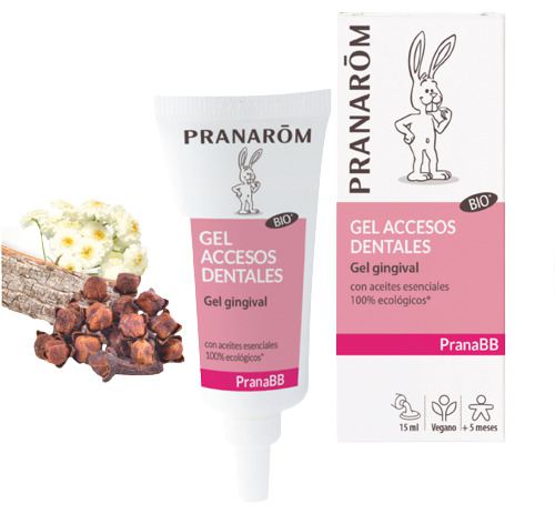 PranaBB Bio żel do dziąseł 15 ml