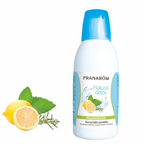 Pranadraine Naturalny Detoks 500 ml