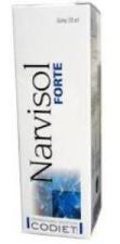 Narvisol Forte (Nervisol) Krople 50 ml