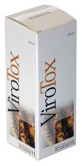 Syrop Virotox (Llanten) 250Ml.