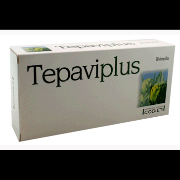 Tepaviplus 20 ampułek