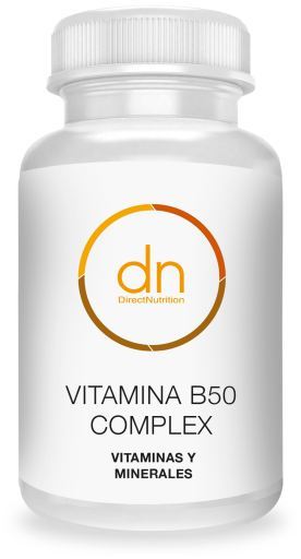 Witamina B50 Complex 60 kapsułek