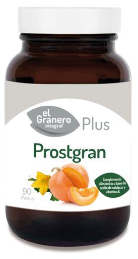 Nasiona dyni Prostagran 90 pereł 705 mg